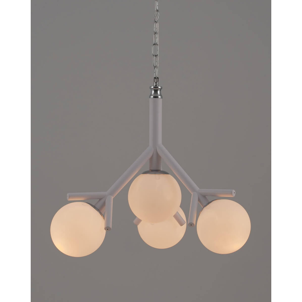 Подвесная люстра Moderli Circle V1151-4P