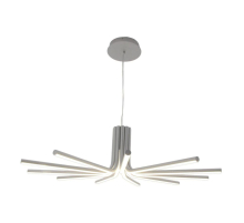 Подвесная светодиодная люстра Mizi'en King MZ31510-1200