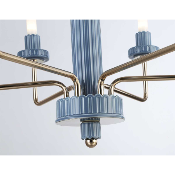 Люстра Ambrella Light HIGH LIGHT LH53124