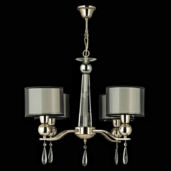 Подвесная люстра Arti Lampadari Rufina E 1.1.4.600 N Подвесная люстра Arti Lampadari Rufina E 1.1.4.600 N