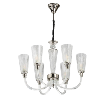 Подвесная люстра MW-Light Альгеро 8 285012306