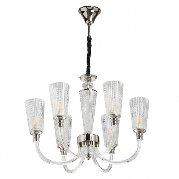 Подвесная люстра MW-Light Альгеро 8 285012306 Подвесная люстра MW-Light Альгеро 8 285012306