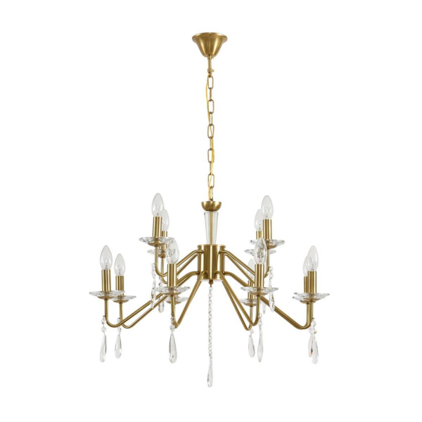 Люстра Lumion CLASSI 8319/12 Люстра Lumion CLASSI 8319/12