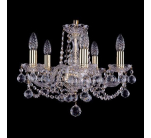 Подвесная люстра Bohemia Ivele 1402/5/141 G Balls