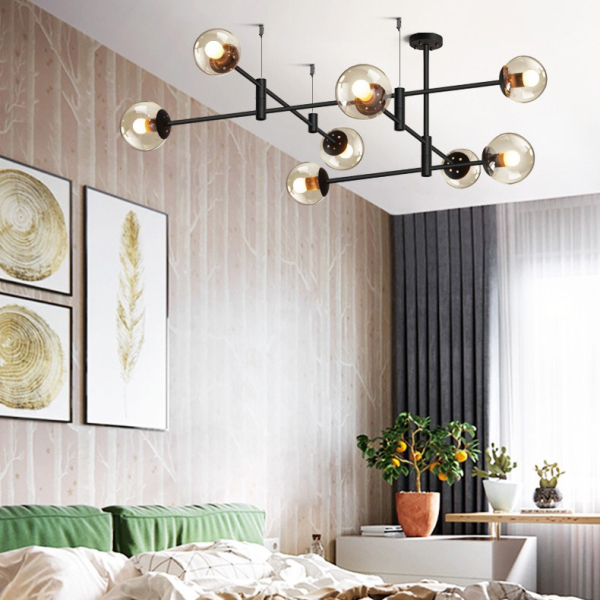 Подвесная люстра Imperium Loft Gap 140725-26