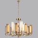 Подвесная люстра Odeon Light Lion Modern 5467/60L
