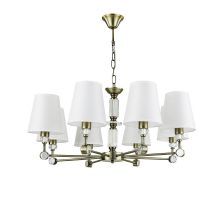 Подвесная люстра Arte Lamp BROCCA A4093LM-8AB