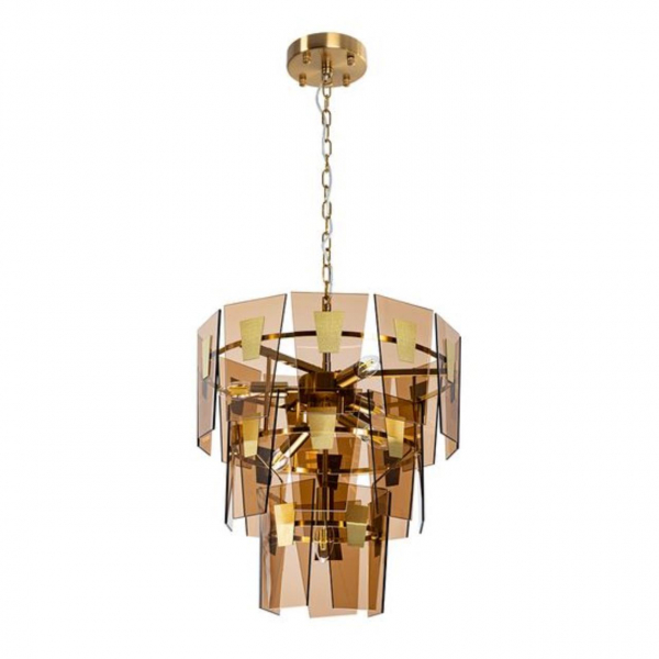 Подвесная люстра Arte Lamp Sophia A4066LM-6PB Подвесная люстра Arte Lamp Sophia A4066LM-6PB
