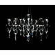 Подвесная светодиодная люстра Kink Light Галанта 07882-63,02(21)