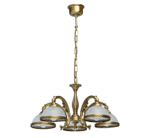 Подвесная люстра MW-Light Ангел 295011005