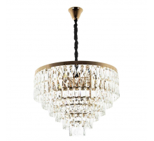 Подвесная люстра Modelux ML.844.12 GD