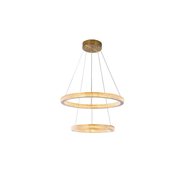 Подвесная светодиодная люстра Zortes GRACE ZRS.30220.126 Подвесная светодиодная люстра Zortes GRACE ZRS.30220.126