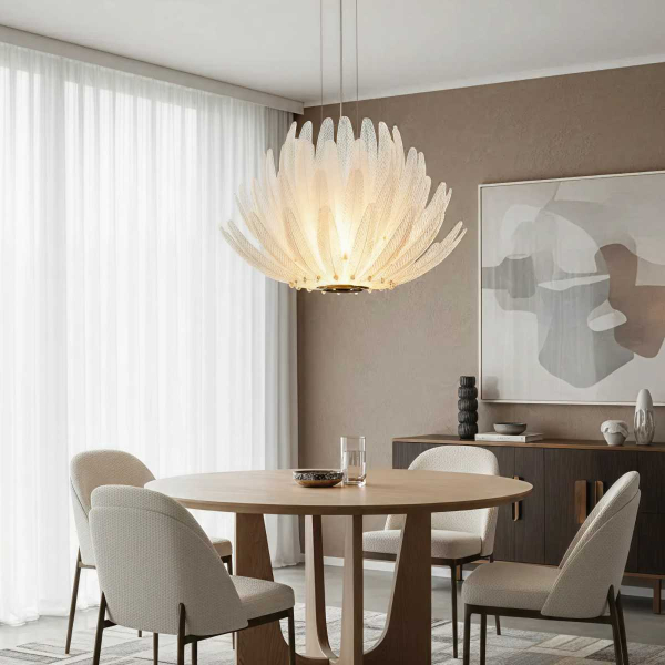 Подвесная люстра Citilux Deltoro CL327160