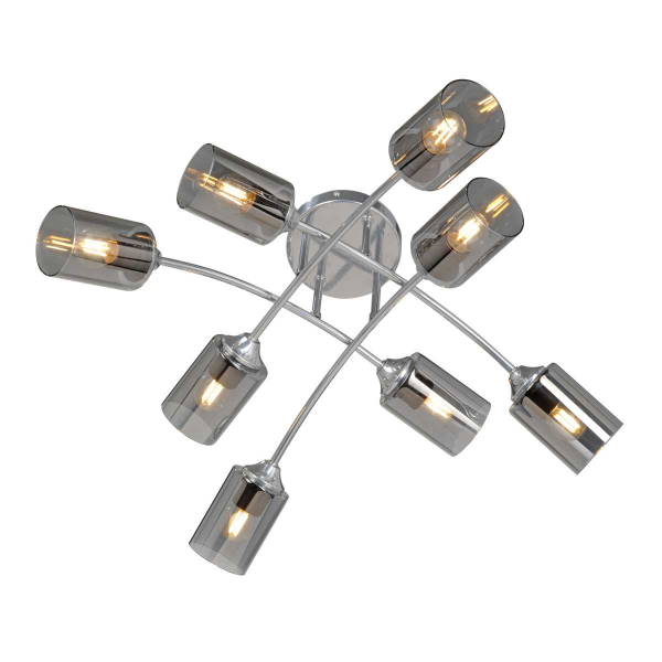 Люстра Vitaluce V2047-9/8PL Люстра Vitaluce V2047-9/8PL