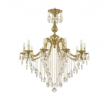 Подвесная люстра Bohemia Ivele 72111/10/300 B G