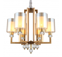 Подвесная люстра Omnilux Maranello OML-80003-06