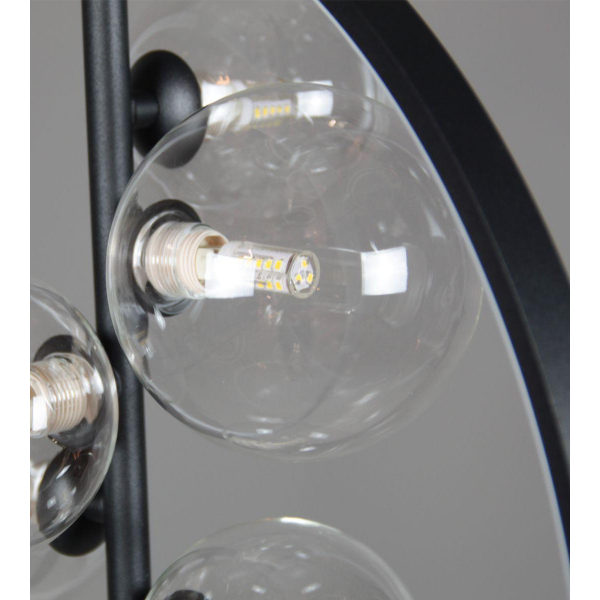 Подвесная люстра Kink Light Иона 09408-5A,19 Подвесная люстра Kink Light Иона 09408-5A,19