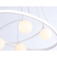 Подвесная светодиодная люстра Ambrella light Comfort LineTech FL66321