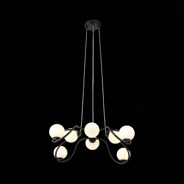 Подвесная люстра ST Luce Legatezza SL1502.403.08 Подвесная люстра ST Luce Legatezza SL1502.403.08