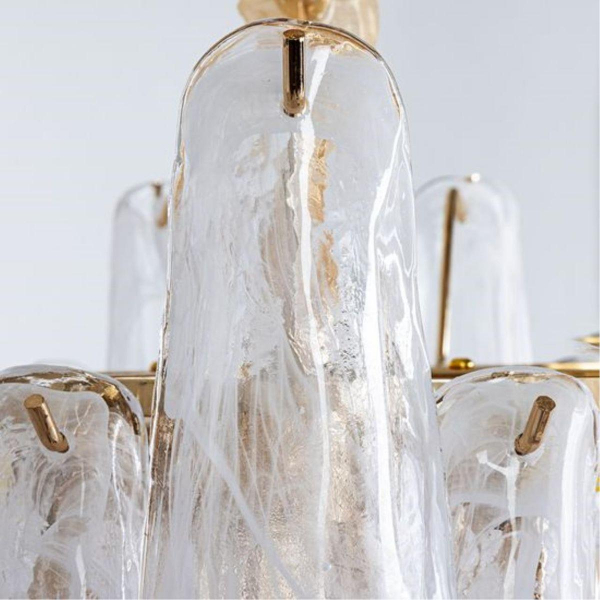 Подвесная люстра Arte Lamp Maya A4072LM-9GO Подвесная люстра Arte Lamp Maya A4072LM-9GO