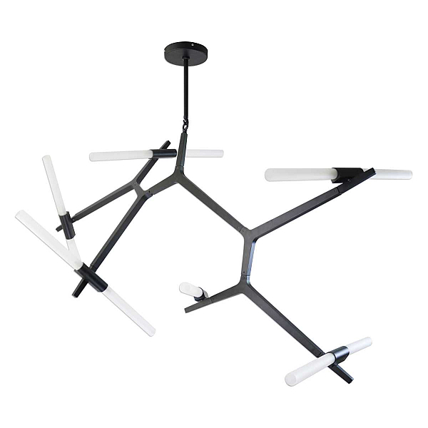 Подвесная люстра Kink Light Никс 07531-12,19