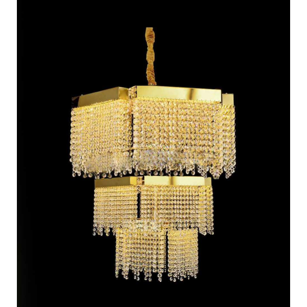 Люстра подвесная Alfa Light F3624-35 E14*30