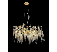 Люстра подвесная Alfa Light F1924-37 CH