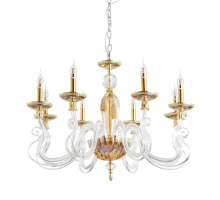 Подвесная люстра Divinare 5123/01 LM-8