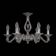 Подвесная люстра Bohemia Ivele 71402/6/175 NB FA5S