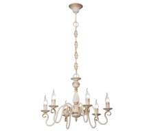 Подвесная люстра Vitaluce V1731/6