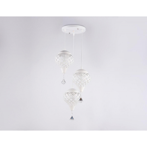 Подвесная люстра Ambrella light Comfort Loft TR8443 Подвесная люстра Ambrella light Comfort Loft TR8443