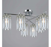Люстра Illumico IL3566-6CSQ-24 CR LYRA