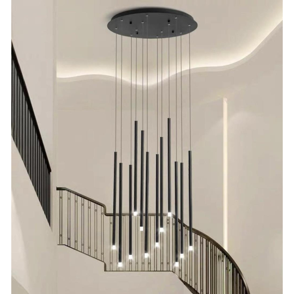 Люстра подвесная Alfa Light F0324-89