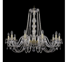 Подвесная люстра Bohemia Ivele 1402/10/360 G