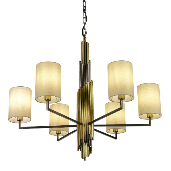 Подвесная люстра ST Luce Gloria SL1638.303.06 Подвесная люстра ST Luce Gloria SL1638.303.06