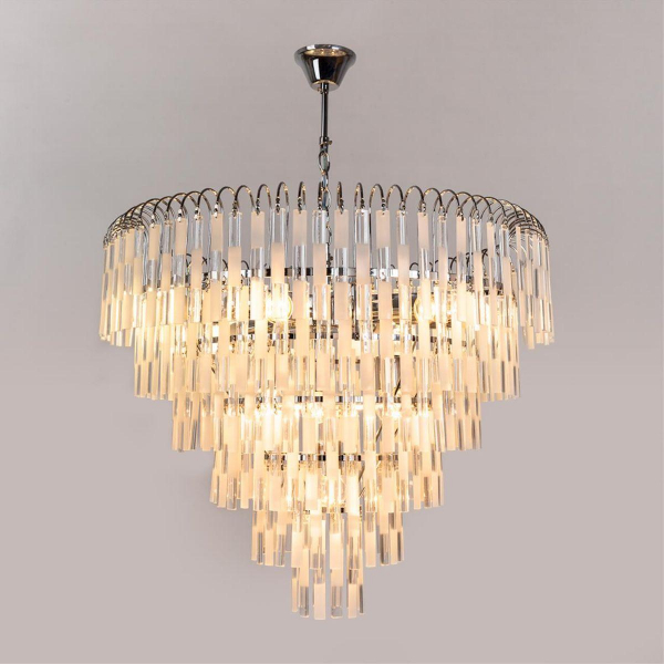 Подвесная люстра Arte Lamp Eliza A1009SP-10CC Подвесная люстра Arte Lamp Eliza A1009SP-10CC