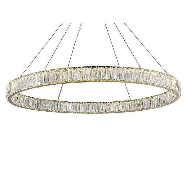 Подвеcная люстра Newport 8240/100 gold М0068888