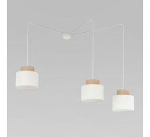 Подвесная люстра TK Lighting 2345 Duo