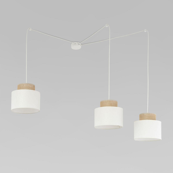 Подвесная люстра TK Lighting 2345 Duo Подвесная люстра TK Lighting 2345 Duo