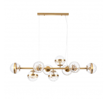 Подвесная люстра Arte Lamp Delacrua A7770SP-9PB