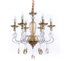 Подвесная люстра Divinare Simona 5125/07 LM-6
