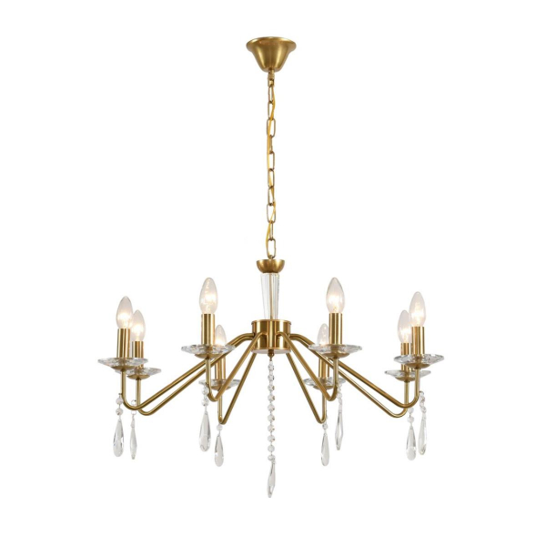 Люстра Lumion CLASSI 8319/8 Люстра Lumion CLASSI 8319/8