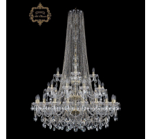 Подвесная люстра ArtClassic 11.25.20+10+5.400.3d.h-168.Gd.Sp