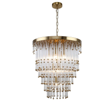 Подвесная люстра Favourite Wisper 2845-9PC