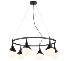 Подвесная люстра Velante 362-023-06