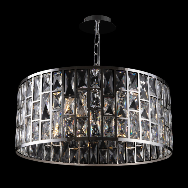 Подвесная люстра Maytoni Gelid MOD184-PL-04-CH Подвесная люстра Maytoni Gelid MOD184-PL-04-CH