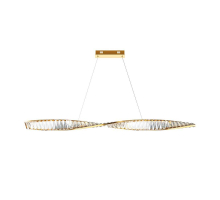 Подвесной светодиодный светильник Maytoni Krone P097PL-L36BS3K