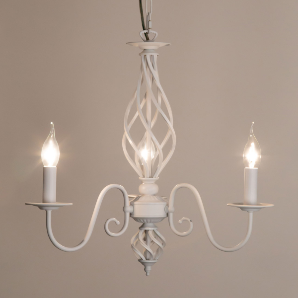 Подвесная люстра Citilux Ровена CL427130