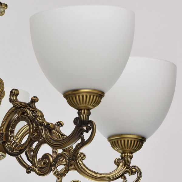 Подвесная люстра MW-Light Ариадна 450016805 Подвесная люстра MW-Light Ариадна 450016805