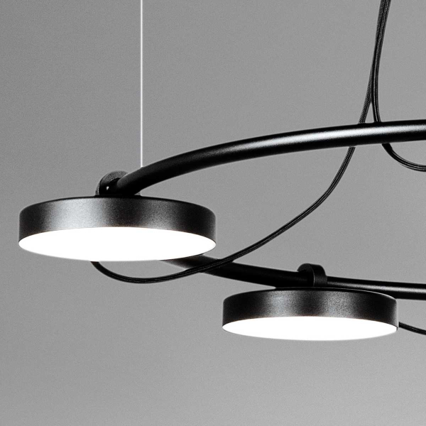 Подвесная люстра Imperium Loft Cary 151602-26